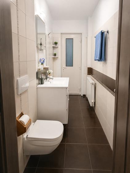 Apartament cu 2 camere decomandat, mobilat în 13 Septembrie