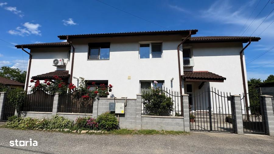 COMISION 0% | Duplex Mobilat Cu 4 Camere | Giroc | 90 mp | Teren 200mp - 10
