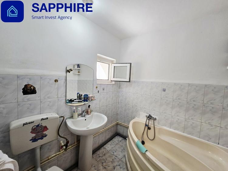 Apartament cu 3 camere decomandat în Veteranilor