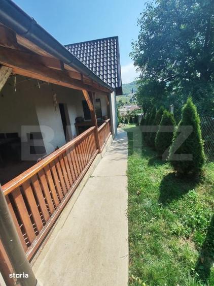 Casă cu 4 camere în Șieu