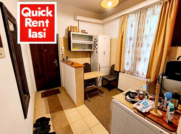 Apartament cu 2 camere decomandat în Ultracentral