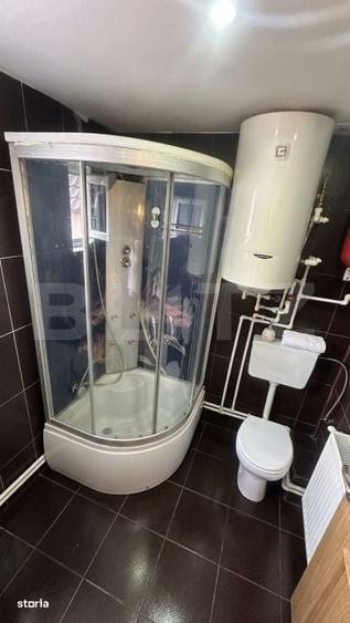 Casă cu 2 camere cu Teren 214 Mp în Căstău
