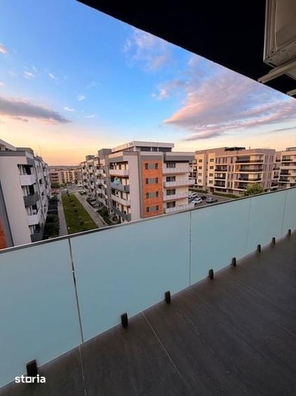 Apartament cu 2 camere în Calea Aradului