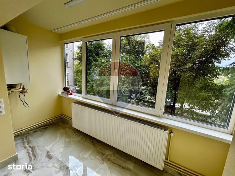 Apartament cu 2 camere decomandat în Vasile Alecsandri