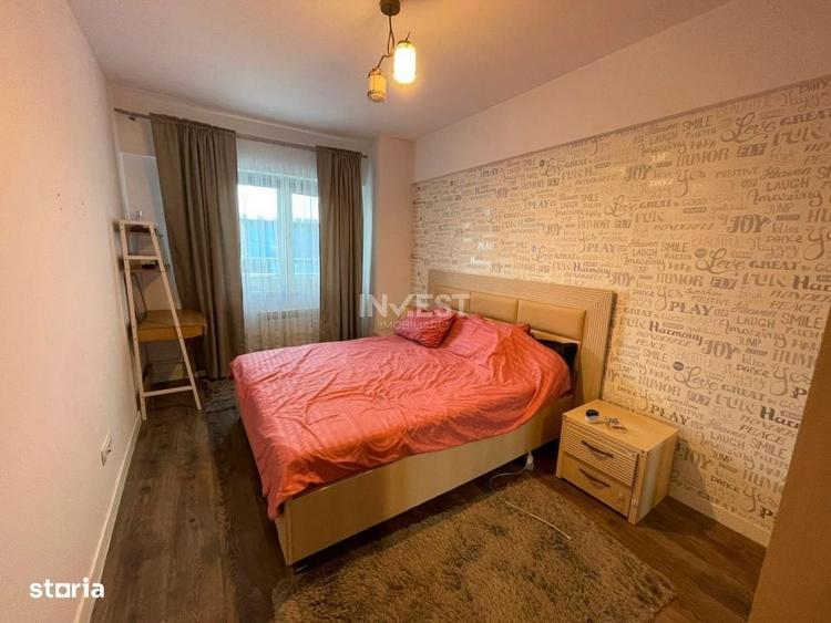 Apartament cu 2 camere semidecomandat în Tudor Vladimirescu