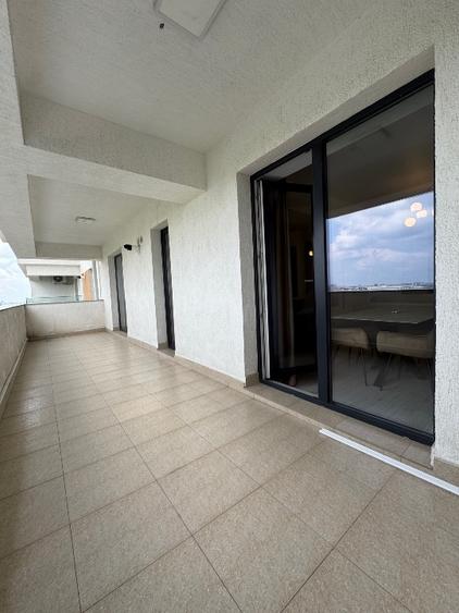 Apartament cu 2 camere decomandat, mobilat în Parcul Carol