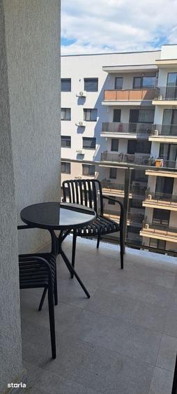 Apartament cu 2 camere semidecomandat, mobilat în Theodor Pallady