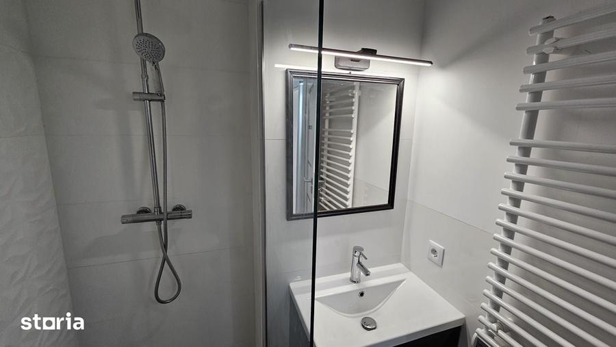 Inchiriere 4 camere finisate, mobilate, garaj inclus -Zorilor - 10