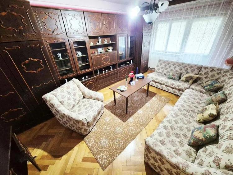 Apartament de vanzare 2 camere, etaj 2,Spl. Tinere?ii - 1