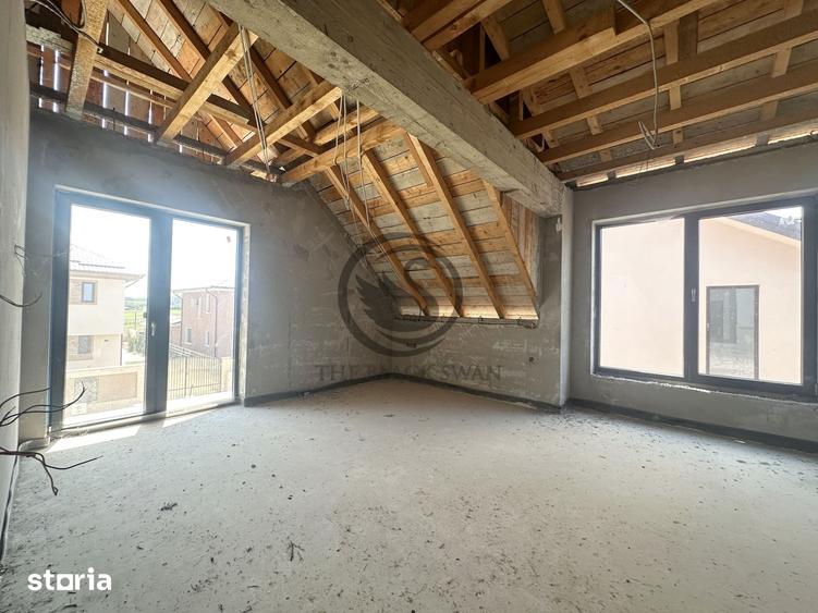 Casa la gri de vanzare | Darza, Buftea, Crevedia | Comision 0% - 1