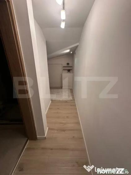 Apartament cu 3 camere decomandat în Plopilor