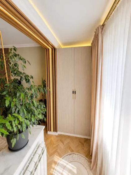 Apartament cu 3 camere decomandat în Nicolae Grigorescu