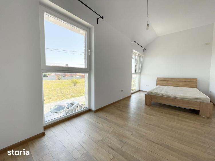 Duplex 4 camere - mobilat - cartier Europa - Mosnita Noua - 11