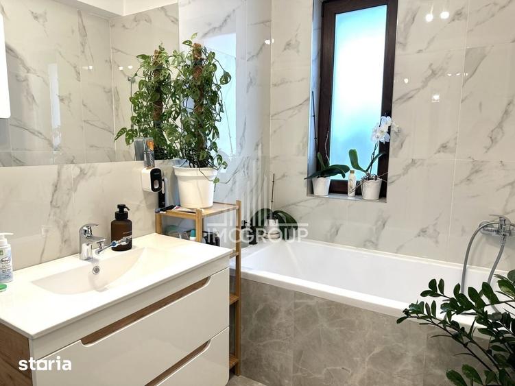 Apartament modern cu 2 camere, balcon si parcare | Zona Subcetate - 1