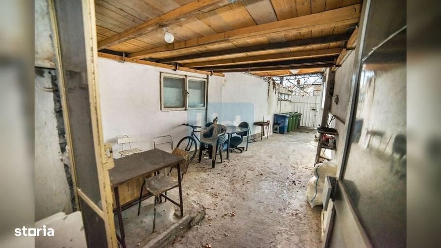 Comision 0%| Vila 2 Corpuri, Curte | Str. Turnul Chindiei | De Finisat - 11
