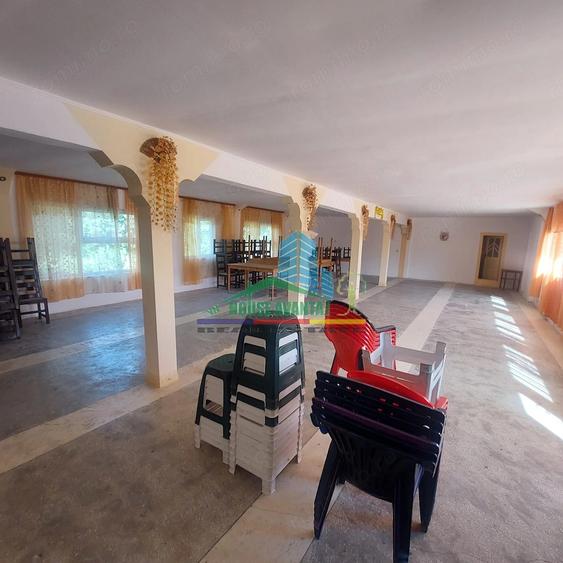 Spațiu comercial, de 800 mp, în Est