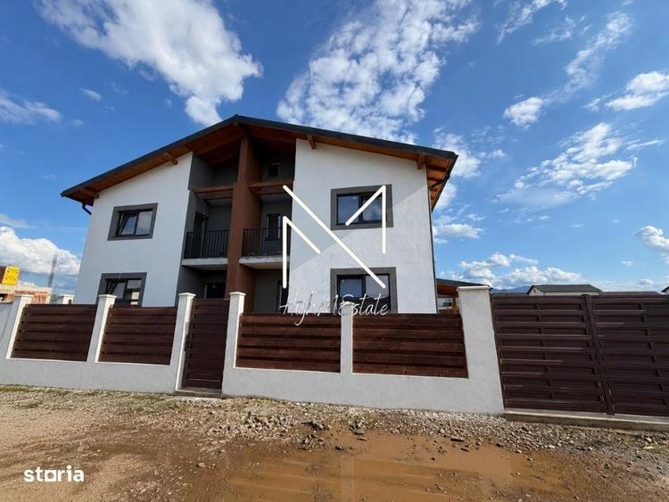 Casă cu 4 camere în Noua