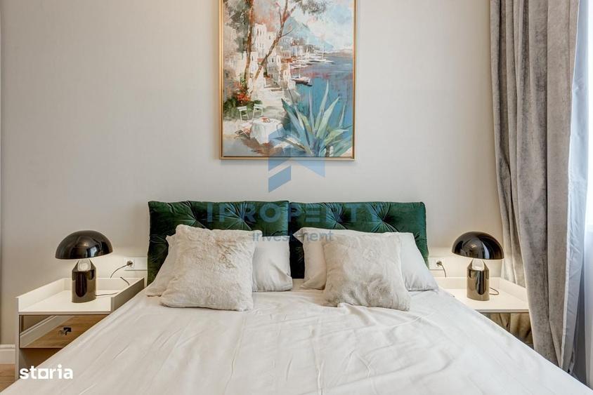 Inchiriere Apartament 2 cam in Baneasa-Aviatiei, MOBILAT LUXOS SI LOC - 6