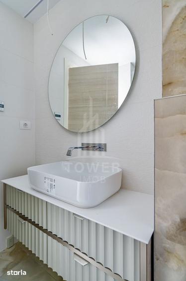 Apartament cu 2 camere în Nord