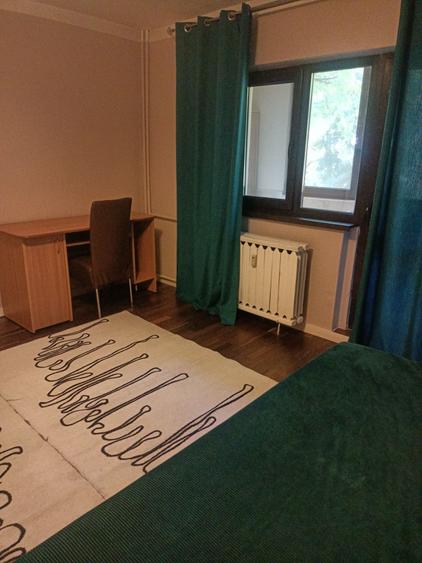 Garsonieră decomandată în Badea Cârțan