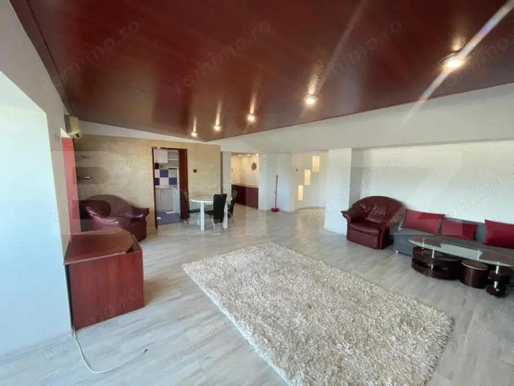 Apartament cu 2 camere semidecomandat în Nicolina