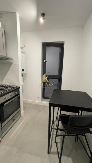 Apartament cu 2 camere decomandat, mobilat în Pipera