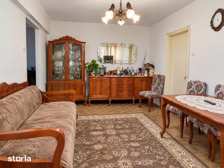 Apartament cu 2 camere în Grigorescu