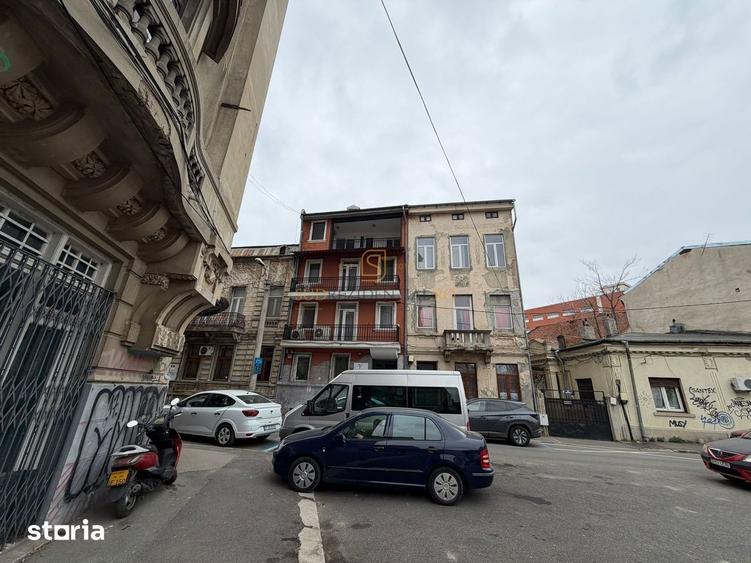 Cladire birouri ultracentral - multiple destinatii ( office/clinica ) - 9