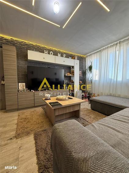 Apartament cu 3 camere în Berceni