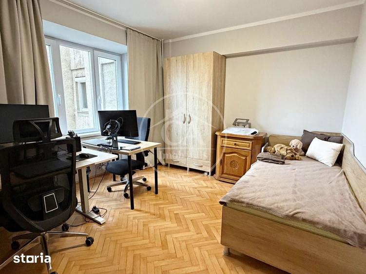 Apartament cu 3 camere de inchiriat in zona Decebal, Oradea - 6