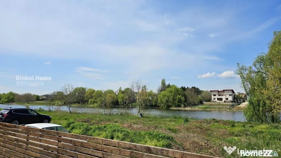 Vila moderna cu piscina | 4 camere | 190 MP | Corbeanca | - Corbeanca (Bucuresti-Ilfov) - 2