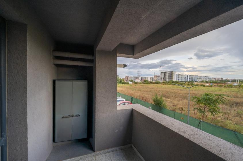 Apartament cu 2 camere decomandat, mobilat în Militari