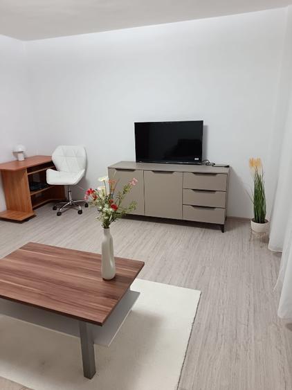 Garsonieră decomandată, mobilată în Ultracentral