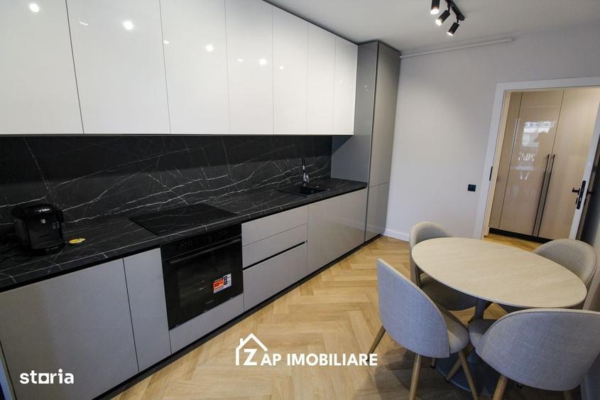 Apartament cu 2 camere decomandat în Tudor