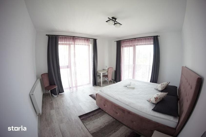 Apartament cu 2 camere decomandat în Gheorgheni