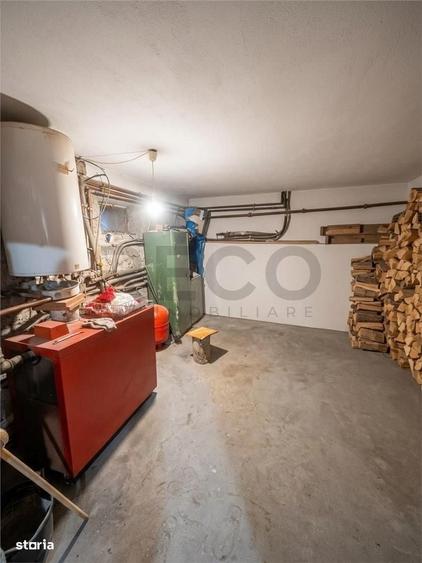 Casă cu 4 camere în Tileagd