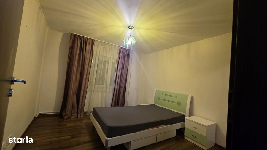 Apartament cu 3 camere, mobilat în Ultracentral
