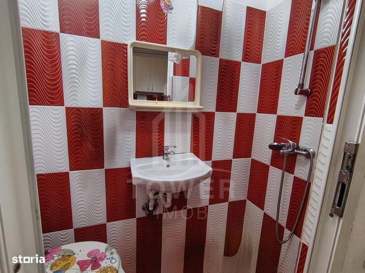 Garsonieră în Lazaret
