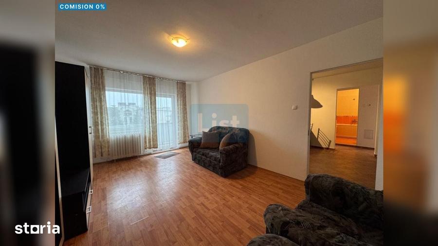FARA COMISION! 2 camere decomandate , 2 balcoane, zona Bd Titulescu - 8