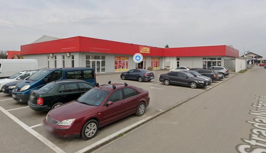 Spațiu comercial, de 1,192 mp, în Balș