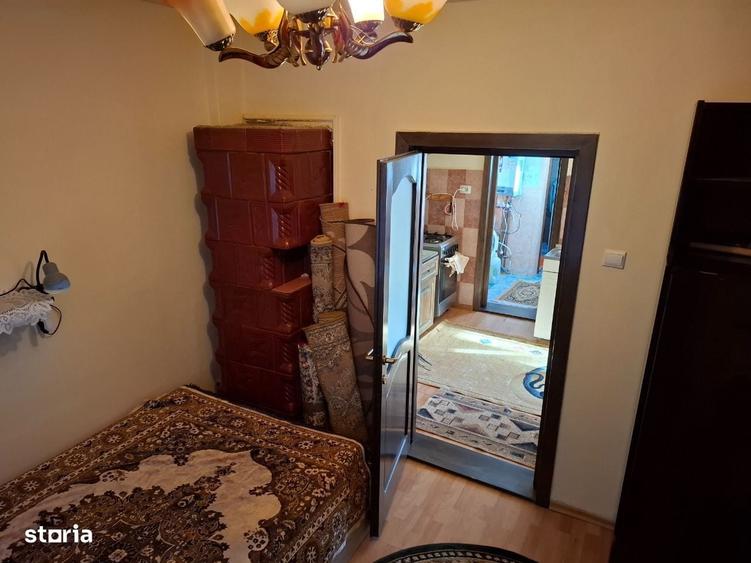 Casă cu 3 camere cu Teren 280 Mp în CFR
