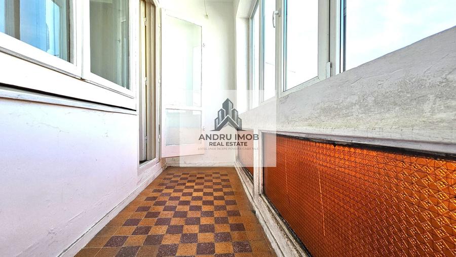 Apartament cu 2 camere decomandat în Tineretului