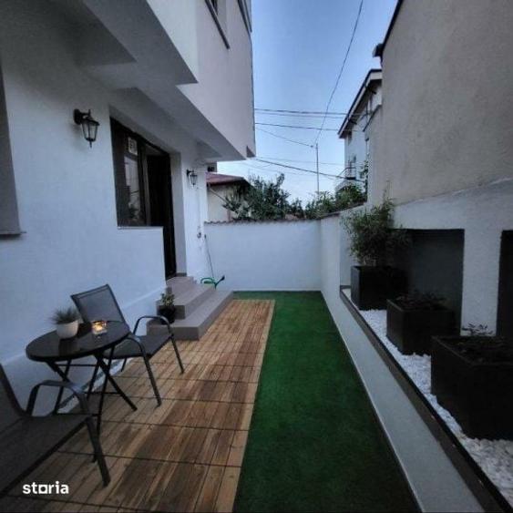 2 camere | Pod Baneasa | Herastrau | Parcare | Terasa - 11
