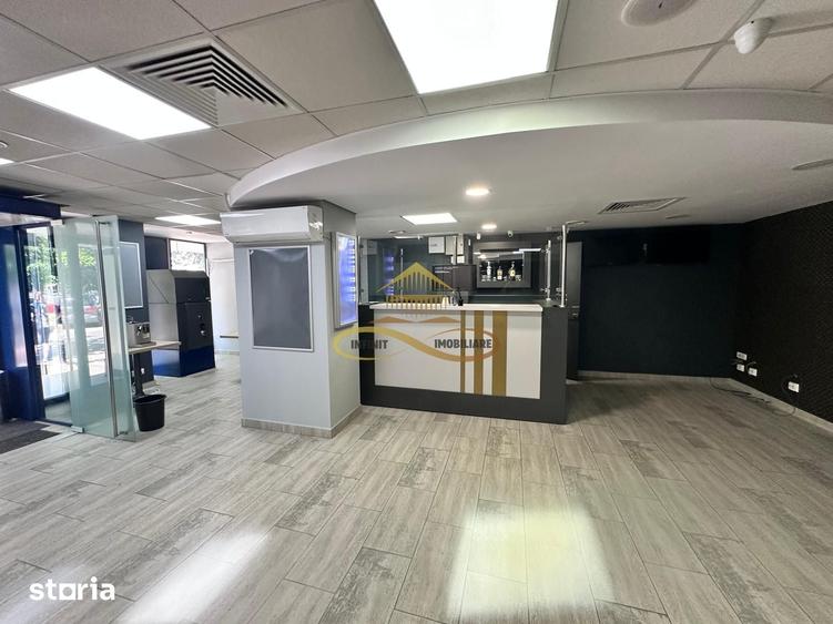 Spațiu comercial, de 125 mp, în Mioriței