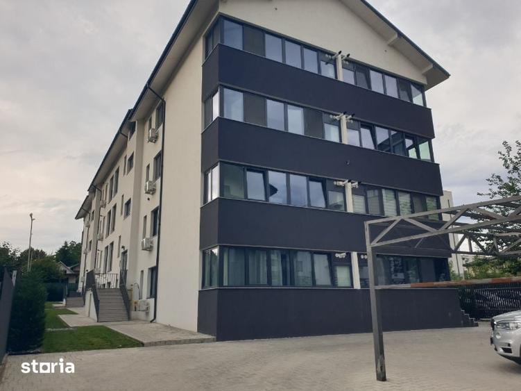 IASI - Valea Lupului -Inchiriere apartament 2 camere + loc de parcare - 12