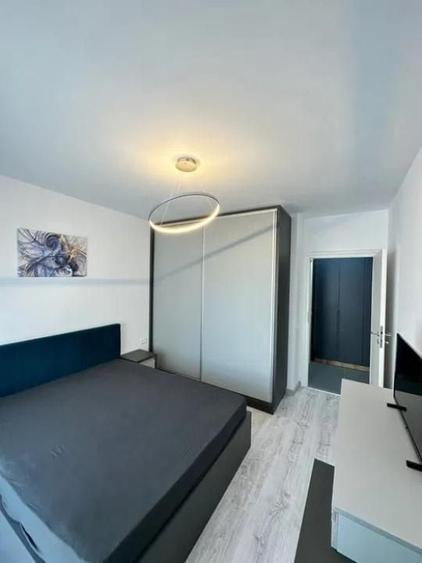 Apartament cu 2 camere decomandat, mobilat în Lujerului