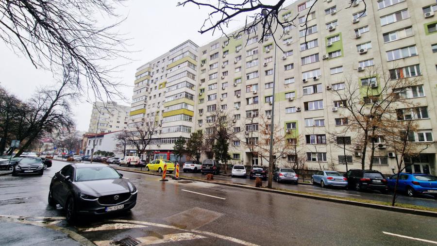 Garsoniera Parc Kiseleff, etaj 5 din 10, prima inchiriere - 2