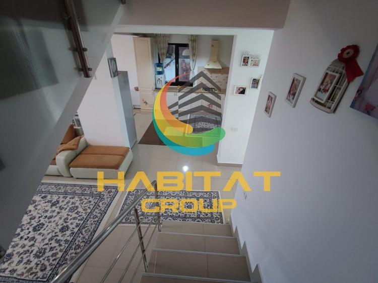 Duplex cu 4 camere cu Canalizare în Vidra