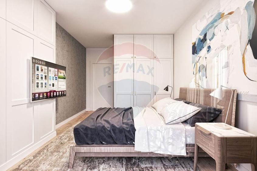 2 Camere MetroCity Urban Living, Apartamente noi în Sector 1 - 6