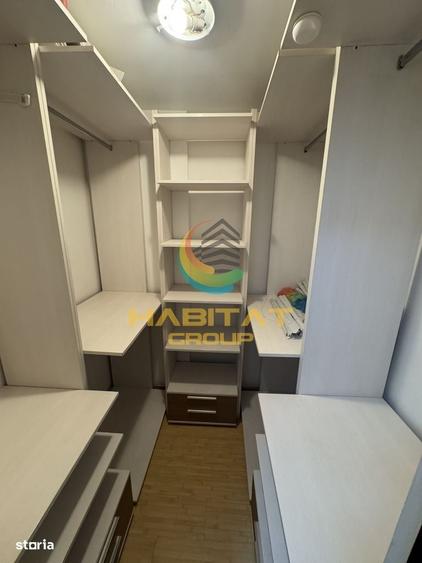 Apartament 2 Camere Drumul Taberei Geam Baie Dressing Mobilat - 1